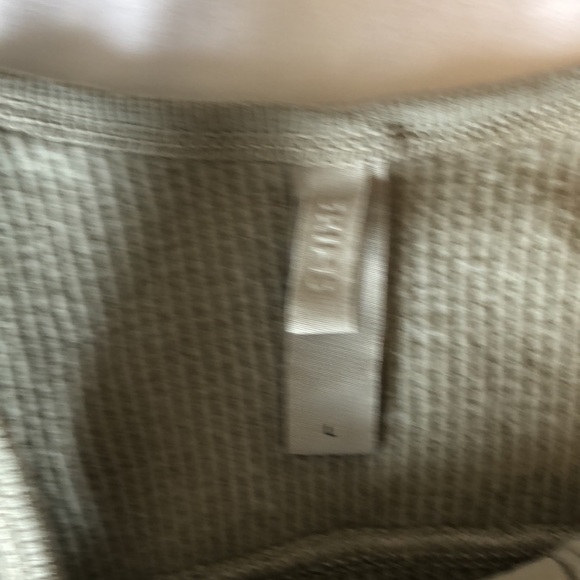 EUC Skims ribbed bralette large - Picture 4 of 6